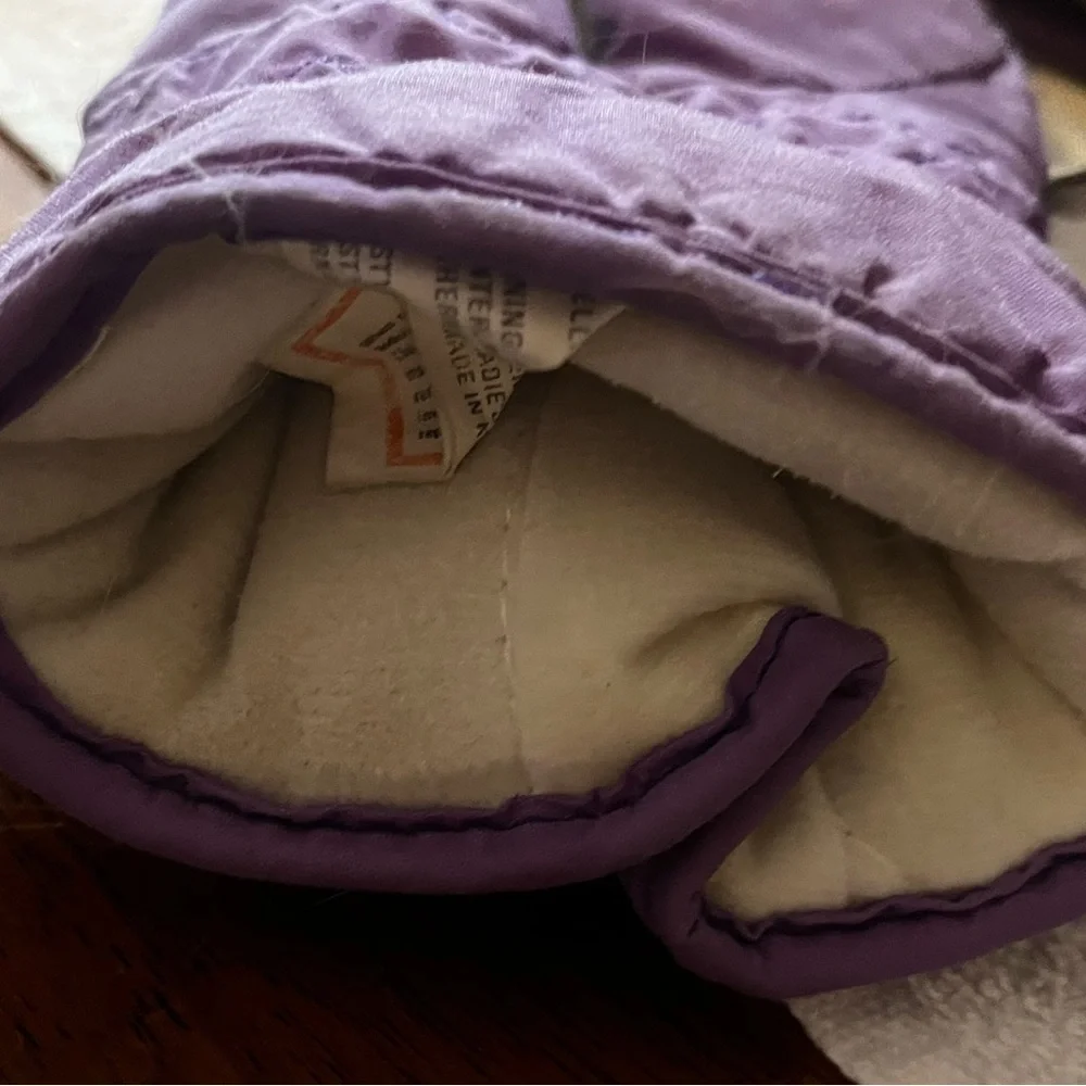 Kombi Gore-Tex Lined Gloves Sz Small